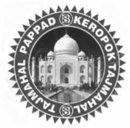 TAJMAHAL PAPPAD KEROPOK TAJMAHAL BS BS logo