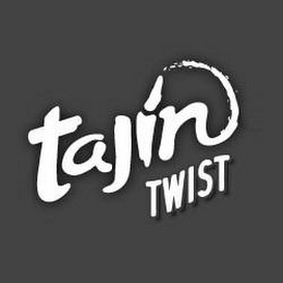 TAJÍN TWIST logo