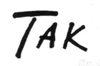 TAK logo