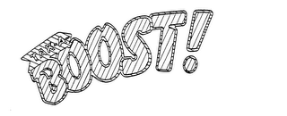 TAK-A-BOOST! logo