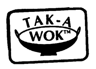 TAK-A WOK logo