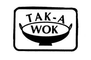TAK-A WOK logo