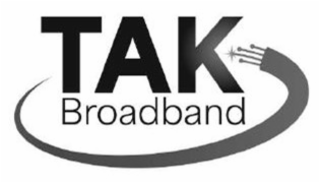 TAK BROADBAND logo