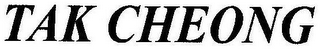 TAK CHEONG logo
