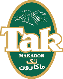 TAK MAKARON logo