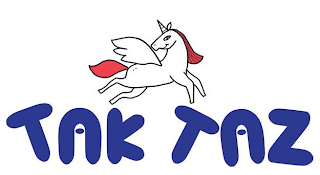 TAK TAZ logo