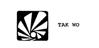 TAK WO logo