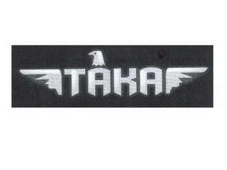 TAKA logo