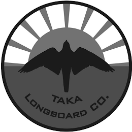 TAKA LONGBOARD CO. logo