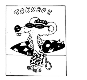 TAKABOX logo