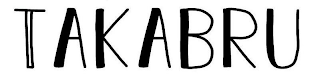 TAKABRU logo