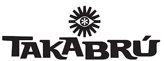 TAKABRÚ logo