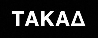 TAKAD logo