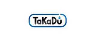 TAKADU logo