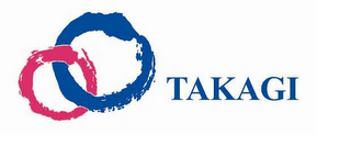 TAKAGI logo