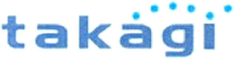 TAKAGI logo