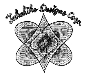 TAKAHIKO DESIGNS CORP. logo