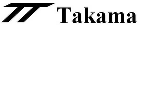 TAKAMA logo
