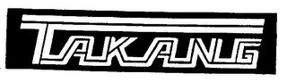 TAKANG logo