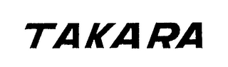 TAKARA logo