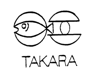 TAKARA logo