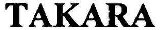 TAKARA logo