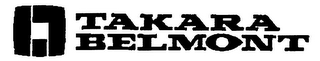TAKARA BELMONT logo