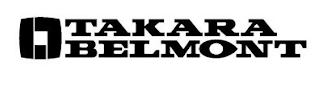 TAKARA BELMONT logo