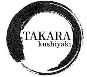 TAKARA KUSHIYAKI logo
