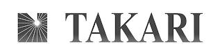 TAKARI logo