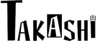 TAKASHI logo