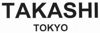 TAKASHI TOKYO logo
