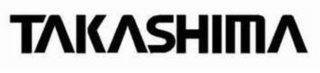 TAKASHIMA logo