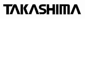 TAKASHIMA logo