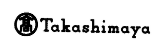 TAKASHIMAYA logo