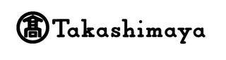 TAKASHIMAYA logo
