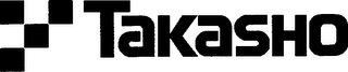 TAKASHO logo