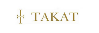 TAKAT TT logo