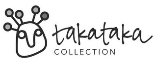 TAKATAKA COLLECTION logo