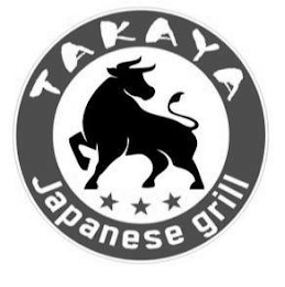 TAKAYA JAPANESE GRILL logo