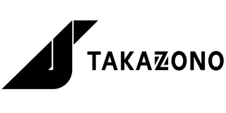 TAKAZONO logo