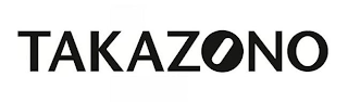 TAKAZONO logo