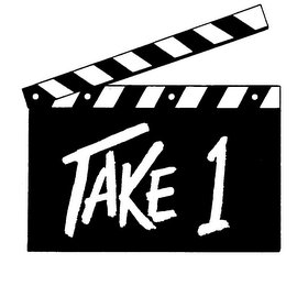 TAKE 1 logo