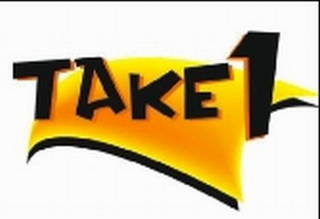 TAKE 1 logo
