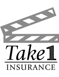 TAKE 1 INSURANCE logo