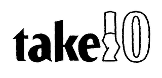 TAKE 10 logo