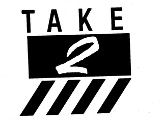 TAKE 2 logo