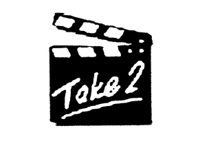 TAKE 2 logo