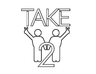 TAKE 2 logo