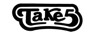 TAKE 5 logo